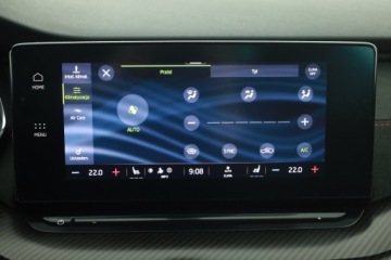 Skoda Octavia IV RS Liftback 2.0 TSI 245KM 2021 Skoda Octavia RS 2.0 TSI, Salon Polska, zdjęcie 14