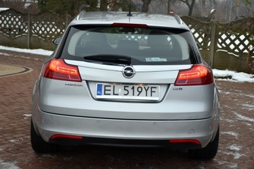 Opel Insignia I Sports Tourer 2.0 CDTI ECOTEC 160KM 2013 Opel Insignia A Sports Tourer EDITION 2.0CDTI 160KM SalonPL 2WŁ *179tys.km*, zdjęcie 12