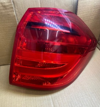 SVĚTLO PRAVÁ ZADNÍ MERCEDES GL X166 A1669067601