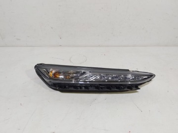 LAMPA PRZÓD PRAWA KIERUNKOWSKAZ LED HYUNDAI KONA