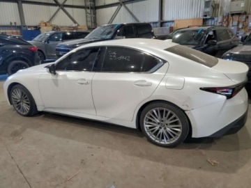 Lexus IS III 2022 Lexus IS 2022 Lexus IS 300 3.5 Benzyna 260KM, zdjęcie 3