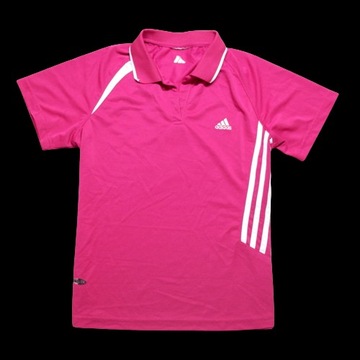 ADIDAS _ ŚWIETNA SPORTOWA KOSZULKA POLO _ S/M