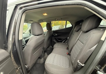 Opel Mokka I SUV 1.4 Turbo ECOTEC 140KM 2013 Opel Mokka Opel Mokka 1.4 Benzyna 140KM, zdjęcie 22