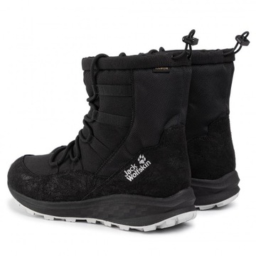 JACK WOLFSKIN DÁMSKE SNEHULE ČIERNE 40 1KNG