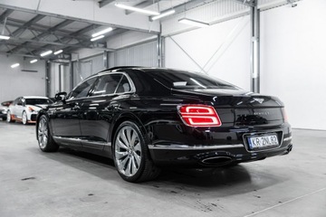 Bentley Continental III 6.0 TSI W12 635KM 2019 Bentley Continental Flying Spur 6.0 W12 635KM. PL., zdjęcie 9