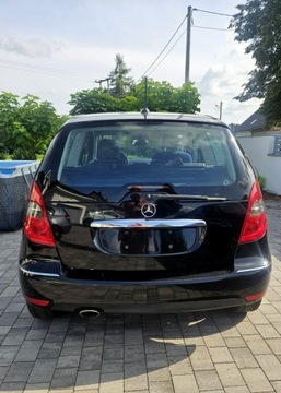 Mercedes Klasa A W169 Coupe 1.7 180 116KM 2009 Mercedes A 180 Zadbany Serwis, zdjęcie 4