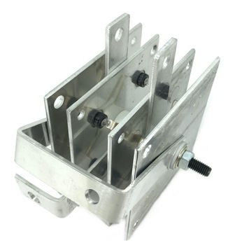 Mostek 200A 2x mocniejszy od PMS-76 PMS-84 16 diod