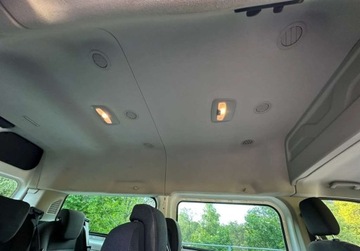 Ford Transit Custom I 2.2 TDCi 100KM 2014 Ford Transit Custom 2.2 Diesel Nowa Dwumasa Bezwypadkowy 9 osob, 9cio oso, zdjęcie 12