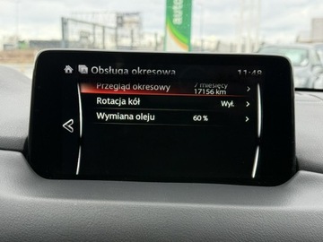Mazda CX-5 II SUV 2.0 SKY-G 165KM 2020 Mazda CX-5 2.0 165KM 2020r. 164 tys. km, Head up,, zdjęcie 18