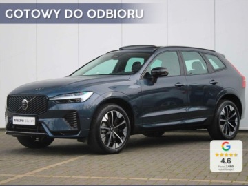 Volvo XC60 II 2026 VOLVO XC60 B5 AWD Ultra Dark Suv 2.0 (264KM) 2026