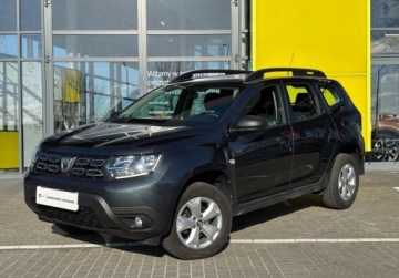 Dacia Duster II SUV 1.0 TCe LPG 100KM 2021 Dacia Duster 1.0 Tce LPG 100KM Comfort Czujniki SalonPL SerwisASO FVmarza, zdjęcie 1