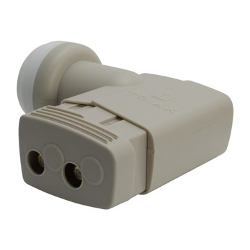 Konwerter satelitarny TWIN TRIAX A9854