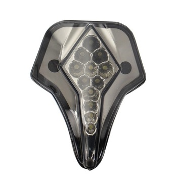 Postojówka LED Yamaha YZF R6 2008 2016 RJ15 Dymiona
