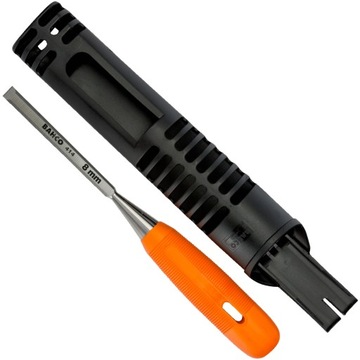 BAHCO 414-8 DŁUTO STOLARSKIE DO DREWNA 8 mm