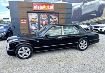 Bentley Arnage I (R) 2001