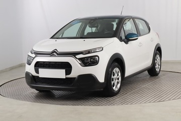 Citroen C3 III Hatchback Facelifting 1.2 PureTech 83KM 2020 Citroen C3 1.2 PureTech, Salon Polska, zdjęcie 1