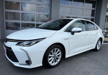 Toyota Corolla XII Sedan 1.8 Hybrid 122KM 2020 Toyota Corolla salon Polska, FV-VAT 23 1.8 Hybryda 122KM, zdjęcie 15