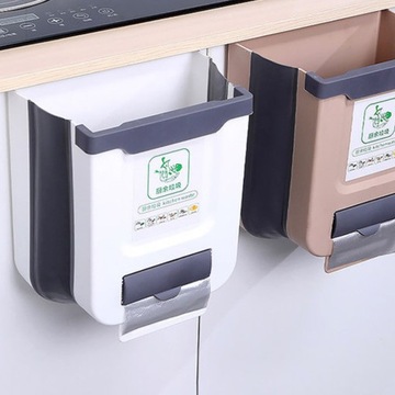 ПОДВЕСНАЯ КОРЗИНА ДЛЯ МУСОРА ДВЕРЬ ШКАФА ДЛЯ АВТОМОБИЛЬНОГО КОМПОСТА