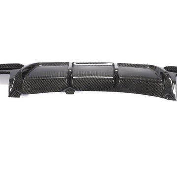 Карбоновый диффузор, бампер, спойлер BMW E90 M-Sport