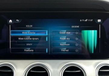 Mercedes Klasa E W213 2022 Mercedes-Benz Klasa E AMG line 220d 4-Matic 9G-Tronic EQ Boost, , GPS, Kam, zdjęcie 34