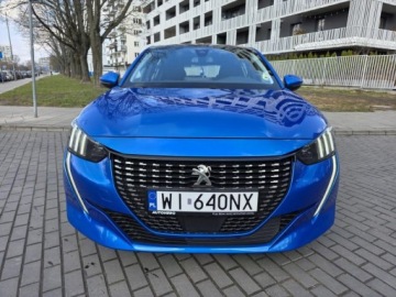 Peugeot 208 II 2019 208 ALLURE 1.2 benzyna 100KM Bezwypadkowy Po wymianie rozrządu Serwisowany, zdjęcie 1