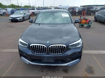 BMW X4 G02 2020 BMW X4 xDrive30I 2020 2.0l 2.0 Benzyna 248KM, zdjęcie 6