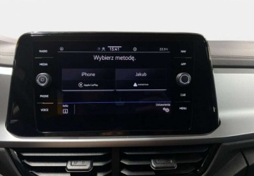 Volkswagen T-Roc I SUV Facelifting 1.0 TSI 110KM 2024 Volkswagen T-Roc VAT 23 Life 1.0TSI 110KM M6 2024 r., salon PL, I wlascici, zdjęcie 25