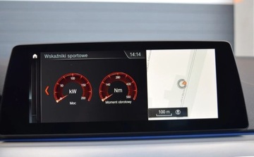 BMW Seria 5 G30-G31 Touring 525d 231KM 2018 BMW Seria 5 2.0 D 231Ps Automatic Kamera Adaptive Led Edition Executive Sp, zdjęcie 31