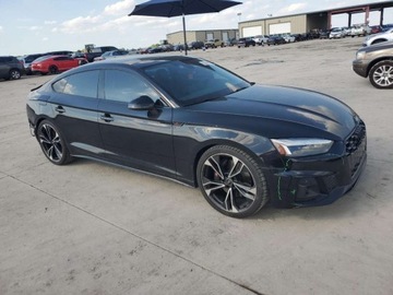 Audi A5 F5 2023 Audi S5 Coupe Premium Plus 2023 3.0l 3.0 Benzyna 349KM, zdjęcie 4