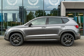 Cupra Ateca Crossover Facelifting 1.5 TSI 150KM 2025 Cupra Ateca 1.5 TSI 150 KM DSG, zdjęcie 6