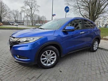 Honda HR-V II SUV 1.5 i-VTEC 130KM 2018 2018 Honda HR-V Executive, 1.5 i-VTEC benzyna 130KM + 6 biegowa manual, zdjęcie 2