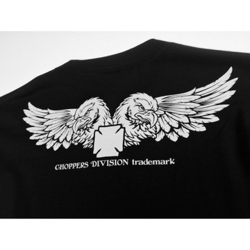 ФУТБОЛКА EAGLES POLAND MOTORCYCLE CHOPER размер S