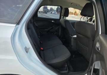 Ford Focus III Kombi Facelifting 1.0 EcoBoost 100KM 2018 Ford Focus SW Benzynkaserwisnowy rozrzad Benzyna 100KM, zdjęcie 14