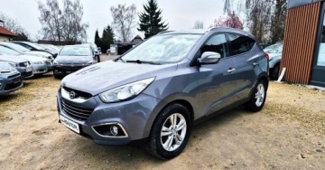 Hyundai ix35 2012 Hyundai ix35 BENZYNA KLIMATYZACJA POL SKORA super okazja polecamy, zdjęcie 26
