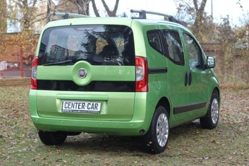 Fiat Fiorino IV 2008 Fiat Fiorino Fiat Fiorino III LPG Klima Elektryka Parktronic Stan BDB WARTO, zdjęcie 8