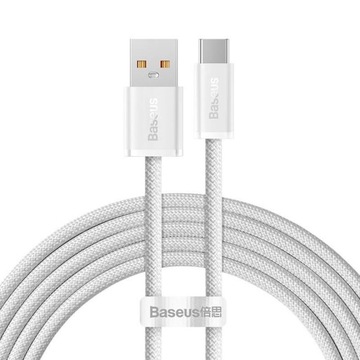 КАБЕЛЬ BASEUS USB TO USB-C СЕРИИ DYNAMIC 100 Вт, 2 М КАЧЕСТВА + СТИЛУС