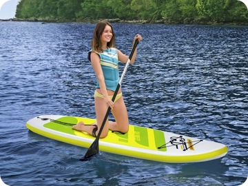 SUP Deska STAND UP Sea Breeze Set Bestway 65340