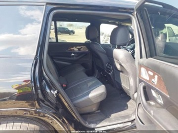 Mercedes GLS X167 2022 Mercedes-Benz GLS 450 4Matic 2022 3.0 Benzyna 362KM, zdjęcie 12
