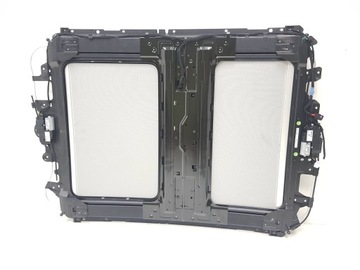 NOWY SZYBERDACH PANORAMA SZYBER AUDI A8 4H D4 LONG