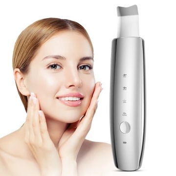 PEELING KAWITACYJNY 5W1 | EMS |BEZPRZEWODOWY| ODMŁODZENIE| ZMNIEJSZA PORY