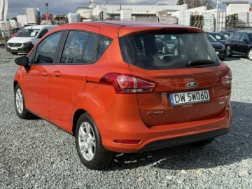 Ford B-MAX 1.0 EcoBoost 100KM 2014 Ford B-Max 1.0 101KM 2014r. niski przebieg, zdjęcie 6