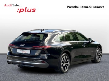 Audi A6 C8 Allroad 2.0 40 TDI 204KM 2025 Audi A6 Avant 40 TDI quattro S Tronic | Matrix LED, zdjęcie 4