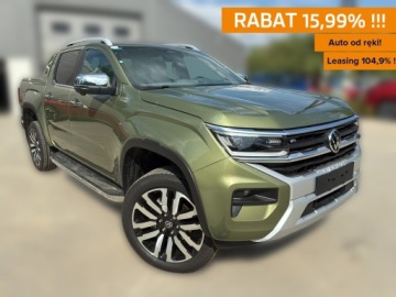 Volkswagen Amarok II 2026