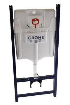 Grohe Rapid SL - Скрытый монтажный элемент для подвесного унитаза, бачка