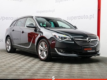 Opel Insignia I Sports Tourer Facelifting 2.0 CDTI BiTurbo ECOTEC 195KM 2014 OPEL Insignia 2.0 CDTI Combi 195KM 2014, zdjęcie 2