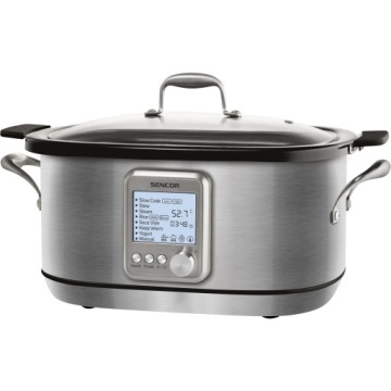 Sencor SPR 7200SS 7л 1250Вт мультиварка 8 программ