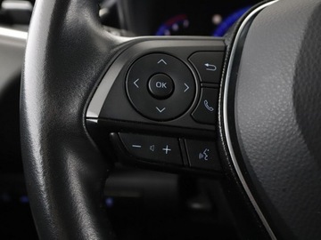 Toyota Corolla XII Hatchback 1.8 Hybrid 122KM 2020 Toyota Corolla hybryda navi PDC-kamera klima-auto, zdjęcie 29