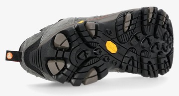 Buty MERRELL MOAB 3 GTX skórzane z membraną Gore-TEX VIBRAM - 43,5