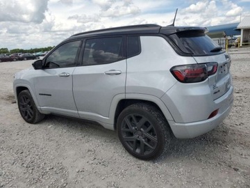 Jeep Compass II 2024 Jeep Compass Limited, 2024r., 4x4, 2.0L 2.0 Benzyna 200KM, zdjęcie 3