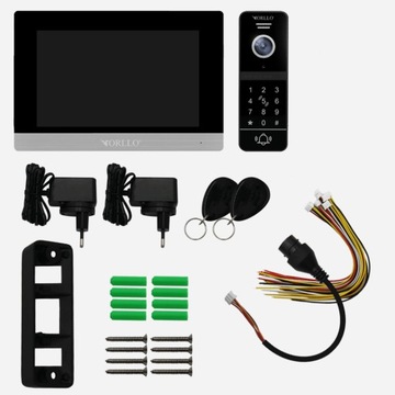 ВИДЕОИНТЕРФОН Приложение для считывания RFID-карт WiFi WiFi